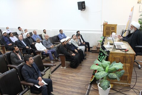 مراسم شهادت امام صادق علیه‌السلام در بوشهر