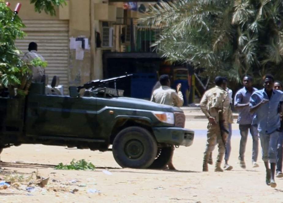 ارتفاع حصيلة القتلى المدنيين في السودان بالاشتباكات إلى 822 شخصا