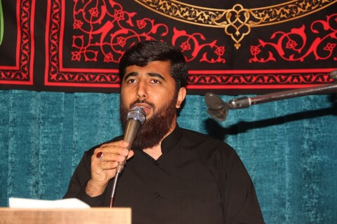 تصاویر / مراسم سالروز شهادت حضرت امام جعفر صادق در حوزه علمیه قزوین