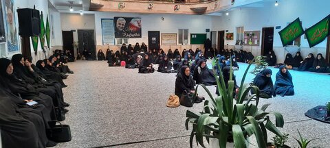 تصاویر مراسم شهادت امام صادق علیه السلام در برازجان