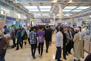 فیلم | تصاویر متفاوت از نمایشگاه بین‌المللی کتاب تهران