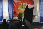تصاویر/ جموں و کشمیر میں"تین روزہ تعلیمی، تربیتی و فکری کارگاہ مطلع الفجر" کا انعقاد