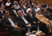 تصاویر/ هفتمین اجلاس استانی نماز در بوشهر