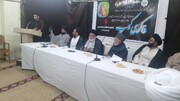 تنظیم المکاتب میں 10 روزہ ذاکری کیمپ کا شاندار افتتاح