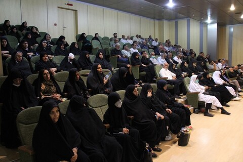 همایش کارگزاران و مشتاقان حج تمتع در استان بوشهر