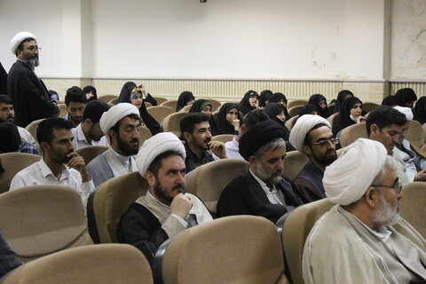 بالصور/ ختام المهرجان البحثي السادس للعلامة الحلي (ره) في زنجان