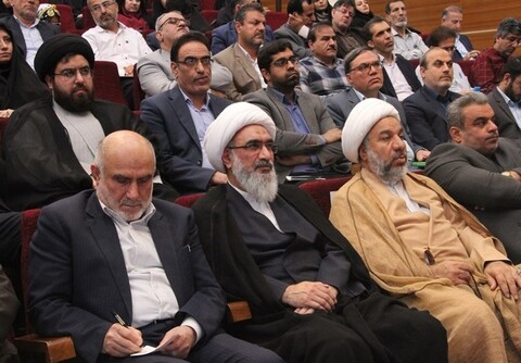 هفتمین اجلاس استانی نماز در بوشهر
