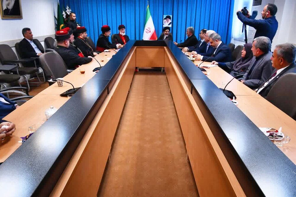 آذربایجان غربی نماد وحدت و همدلی است