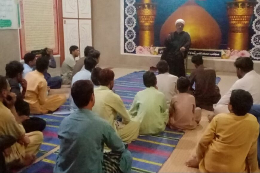 ائمہ اطہار (ع) کی زندگانی ہمارے لیے نمونۂ حیات ہے