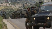 نابلس میں اسرائیل کا فوجی آپریشن، بیت المقدس میں پولیس کی بھاری نفری تعینات