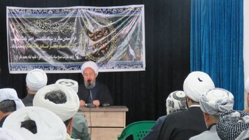 تصاویر/ همایش علمای شیعه و سنی در شاهین دژ