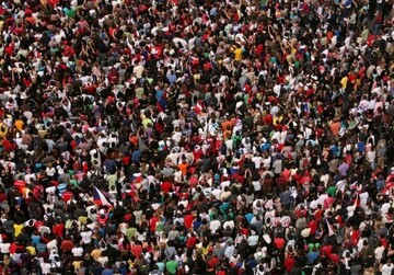 پیری جمعیت باعث سقوط جامعه می‌شود