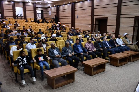 تصاویر/ سلسله نشست های شرح و تفسیر نهج البلاغه در ارومیه