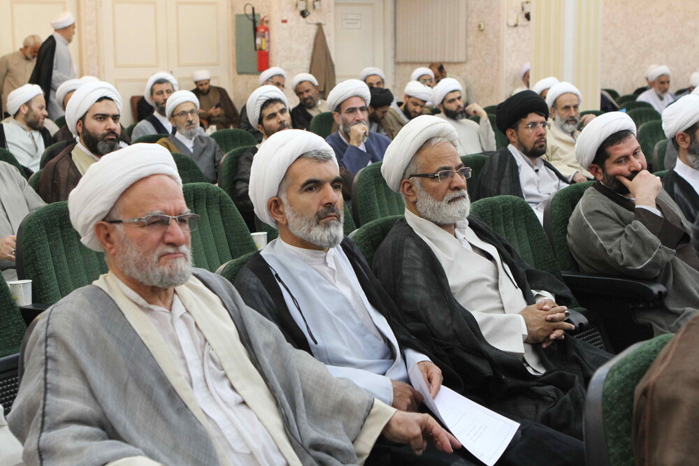 گزارشی از مجمع عمومی نمایندگان طلاب و فضلای حوزه علمیه قم