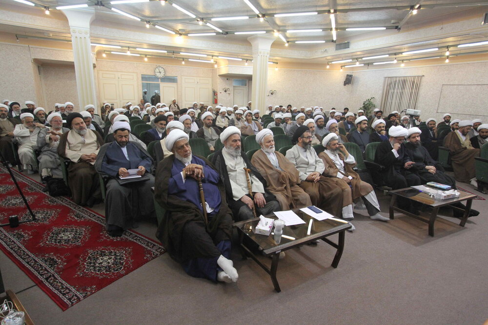 گزارشی از مجمع عمومی نمایندگان طلاب و فضلای حوزه علمیه قم