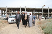 بهره برداری از ساختمان مدرسه علمیه حضرت ولیعصر (عج) دهدشت تا پایان سال