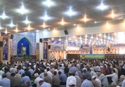 تصاویر/ اقامه نماز جمعه بوشهر