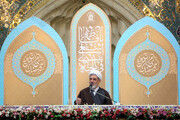 आलसी और निकम्मे लोगों को अल्लाह तआला पसंद नहीं करताः हुज्जतुल-इस्लाम वल मुस्लेमीन डॉ. रफी