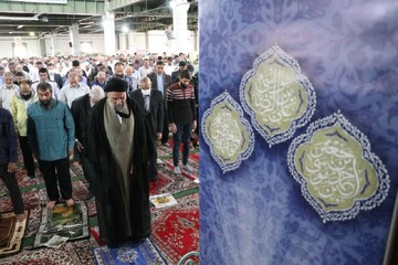 تصاویر/ نماز جمعه بروجرد