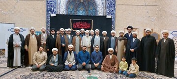 تصاویر/ اردوی علمی زیارتی مرکز تخصصی تفسیر موضوعی قرآن کریم حوزه علمیه خوزستان