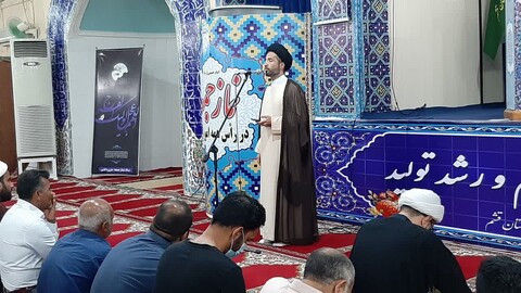 تصاویر / نماز جمعه 29 اردیبهشت شهرستان قشم
