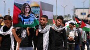 इज़रायली सैनिकों ने अलजज़ीरा की पत्रकार की हत्या की इस्राईली अधिकारी