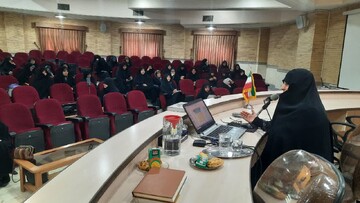 گزارشی از دومین رویداد فرهنگی «الگوسازی سبک زندگی بانوی مسلمان»