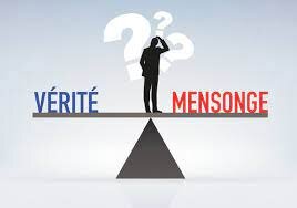 mensonges