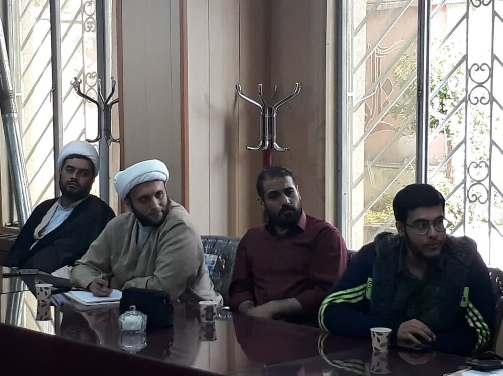 برگزاری سومین کرسی آزاد اندیشی در حوزه علمیه قزوین