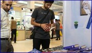فیلم | گزارشی از فعالیت‌های انتشارات مدرسه علمیه مروی در نمایشگاه کتاب تهران