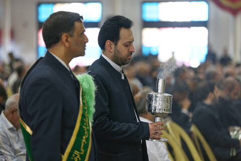 افتتاحیه دهه کرامت در اصفهان