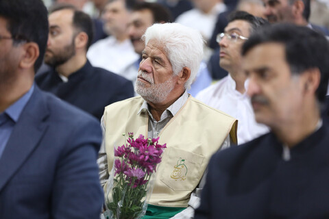 افتتاحیه دهه کرامت در اصفهان