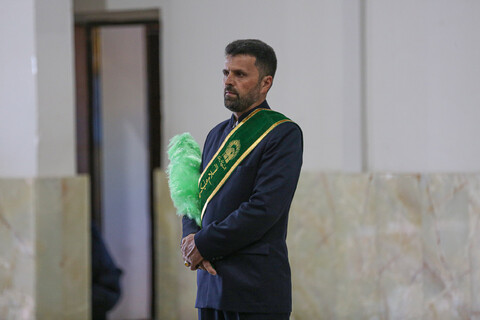 افتتاحیه دهه کرامت در اصفهان