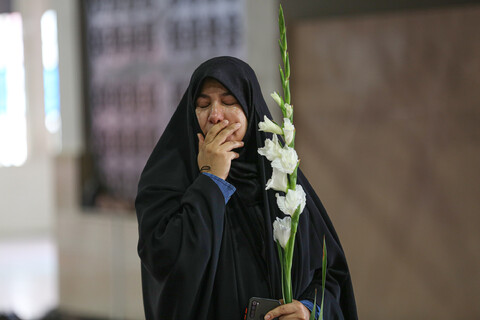 افتتاحیه دهه کرامت در اصفهان