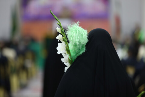 افتتاحیه دهه کرامت در اصفهان