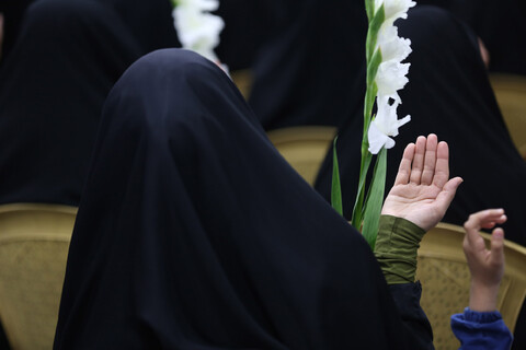 افتتاحیه دهه کرامت در اصفهان