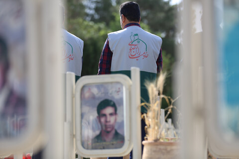 افتتاحیه دهه کرامت در اصفهان