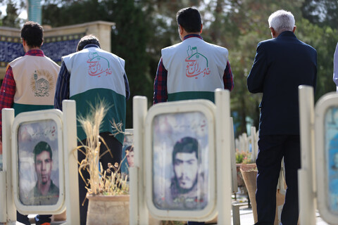 افتتاحیه دهه کرامت در اصفهان