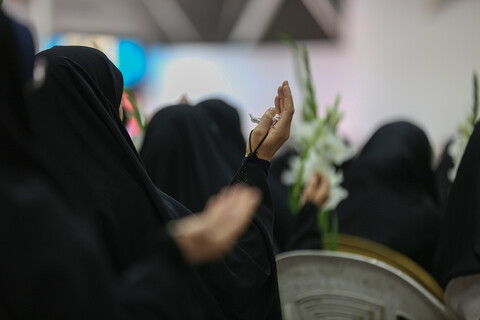 افتتاحیه دهه کرامت در اصفهان