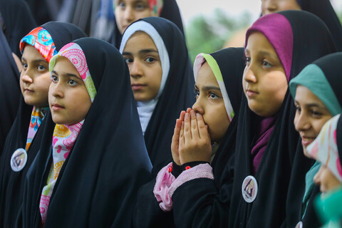 تصاویر/ جشن دختران معصومی در لواسان