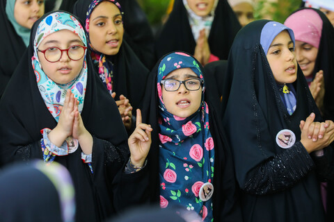 تصاویر/ جشن دختران معصومی در لواسان