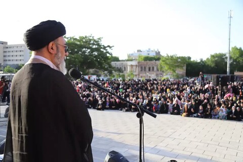 تصاویر/ جشن دختران خورشید در تبریز