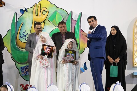 تصاویر/  آیین افتتاحیه جشنواره ملی آه و آهو در کاشان