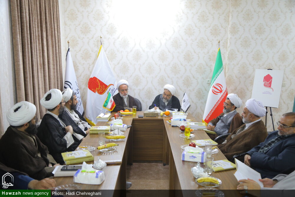 نشست شورای راهبری کنگره بین المللی بزرگداشت علامه میرحامد حسین برگزار شد