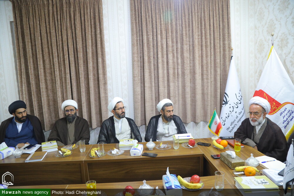 نشست شورای راهبری کنگره بین المللی بزرگداشت علامه میرحامد حسین برگزار شد