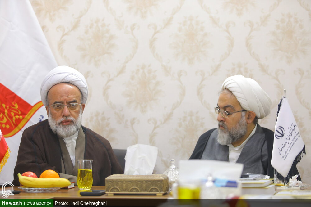 نشست شورای راهبری کنگره بین المللی بزرگداشت علامه میرحامد حسین برگزار شد