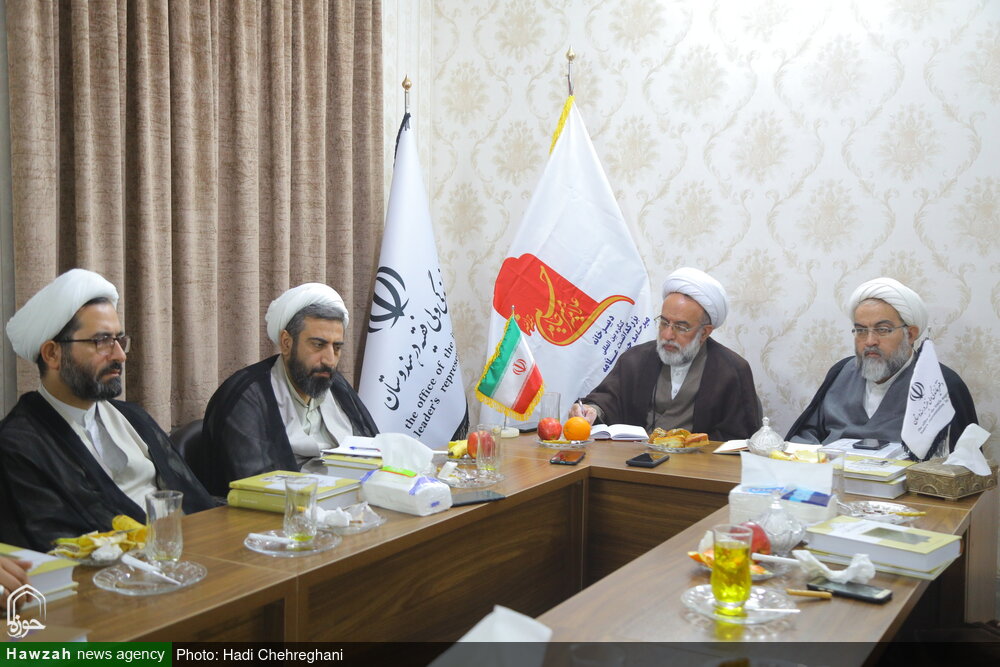 نشست شورای راهبری کنگره بین المللی بزرگداشت علامه میرحامد حسین برگزار شد