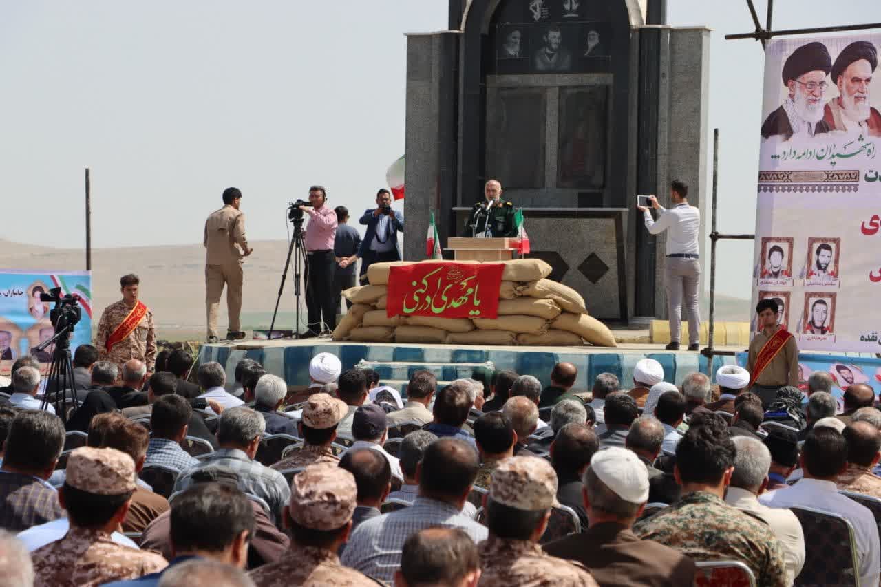 رفتارهای شهید بروجردی مردم کردستان را در دفاع از وطن متحد کرد