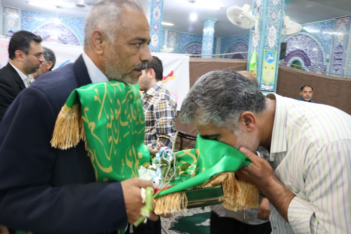 تصاویر/ جشن ولادت اخت الرضا(س) در مسجد حضرت ابوالفضل(ع) شهرک جانبازان سمنان