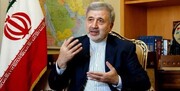 «علیرضا عنایتی» سفیر ایران در ریاض شد